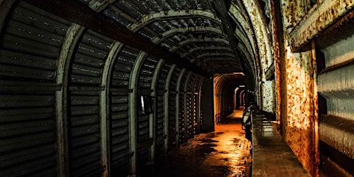 Immagine principale di Fort Southwick, D-Day Bunker, Portsmouth - Underground Guided Tour, 10am 