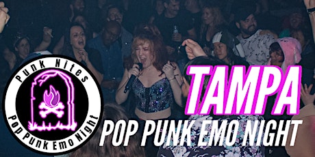 Pop Punk Emo Night TAMPA with THESE TIMES and STONED MARY - by PunkNites