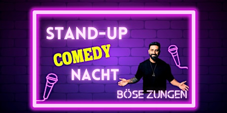 Stand-Up Comedy Nacht