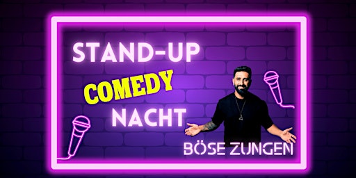 Image principale de Stand-Up Comedy Nacht