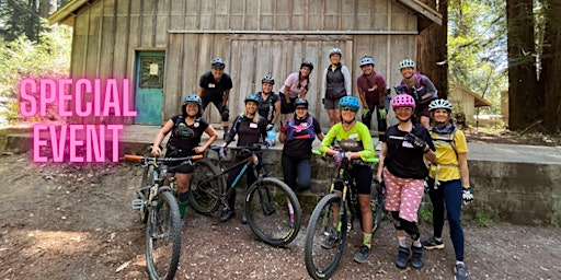 Girls Rock | Suspension Clinic Bicycle Trip | Friday Mar. 24, 2023