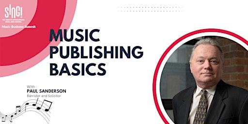 SING! and Learn Virtual: Music Publishing Basics