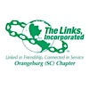 Logo van Orangeburg (SC) Chapter of The Links, Incorporated