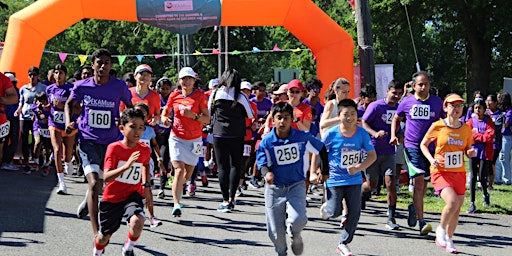 Primaire afbeelding van EkamUSA 5K Run/ Walk -  2024