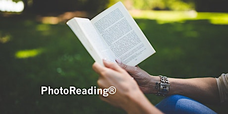 Immagine principale di Serata gratuita sul PhotoReading®: perchè e come leggere nella metà del tempo 
