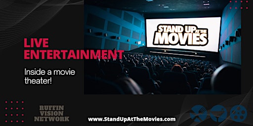 Stand Up At The Movies