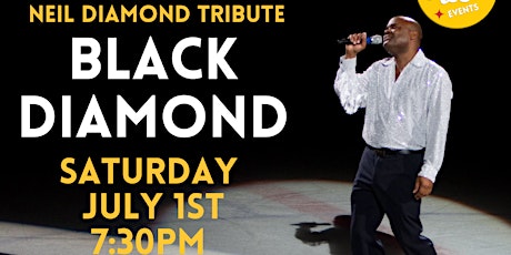 Yellow & Co. Presents The Black Diamond Experience, Neil Diamond Tribute!