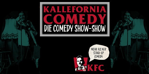Stars & Sternchen der Standup-Comedy-Szene ⭐Live Comedy Show ⭐Comedy Club primary image