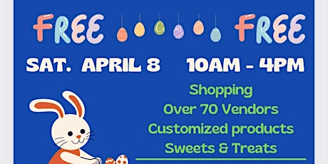 Freeport Easter Market Extravaganza