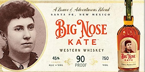 Giddyup with Big Nose Kate, newly released in WA