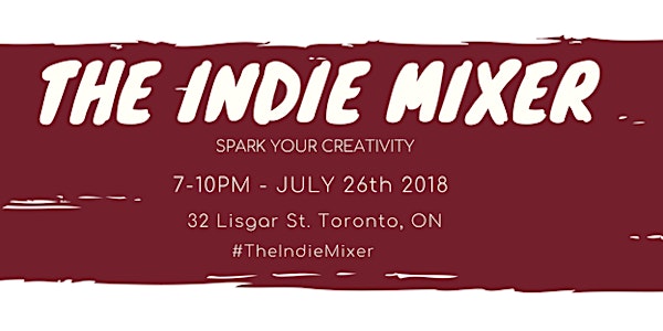 The Indie Mixer