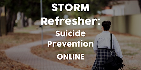 QLD STORM® Refresher Training: Prevention (Online)