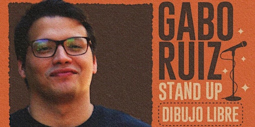 Hauptbild für Gabo Ruiz: su Unipersonal