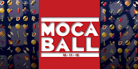MOCA BALL 2018 primary image