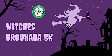 Witches Brouhaha 5k