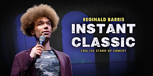 Imagen principal de INSTANT CLASSIC • Classy Comedy in a Fancy Theater!