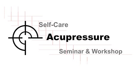 Self-Massage-Acupressure Seminar & Workshop primary image