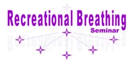 Imagem principal do evento Recreational Breathing Seminar & Workshop
