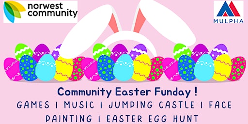 Easter Funday @ Norwest Community Garden