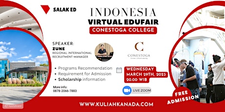 Indonesia Virtual Edu Fair