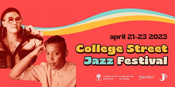 College St Jazz Festival: Carlie Howell & La-Nai Gabriel at The Emmet Ray