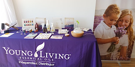 Health & Wellness with Young Living Essential Oils primary image