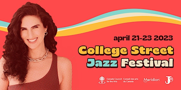 College St Jazz Festival: Laila Biali presented by Meridian Credit Union