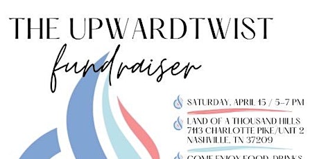 Upward Twist Fundraiser
