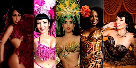 Panama Burlesque Festival 2023