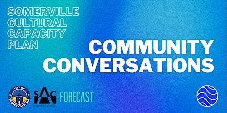 Literary Arts - Somerville Cultural Capacity Plan Community Conversation