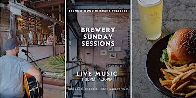 Imagen principal de Sunday Session at Stone & Wood Brisbane