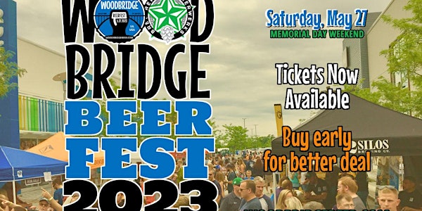 Woodbridge Beer Fest 2023