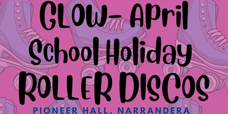 Imagem principal de April school holiday Roller Disco