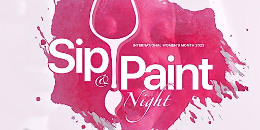 Sip and Paint