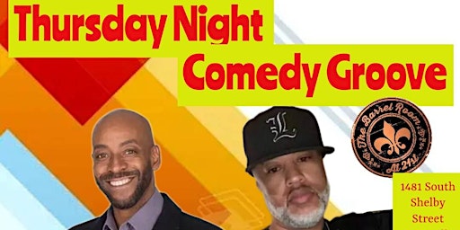 Thursday Night Comedy Groove
