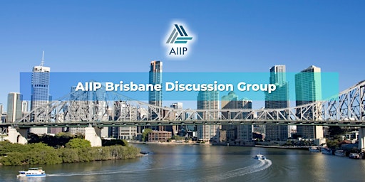 Brisbane Discussion Group 18 April 2023