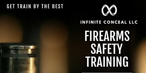 Infinite Conceal Carry Firearms Safety Training Course primary image