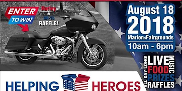 Helping Heroes of America's Freedom Ride