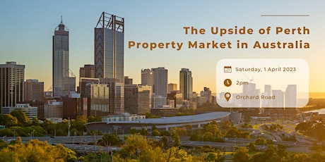 The Upside of Perth Property Market in Australia
