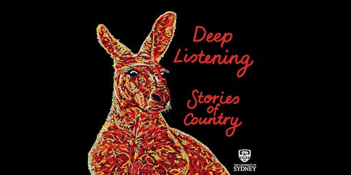 'Deep Listening: Stories of Country' Podcast launch