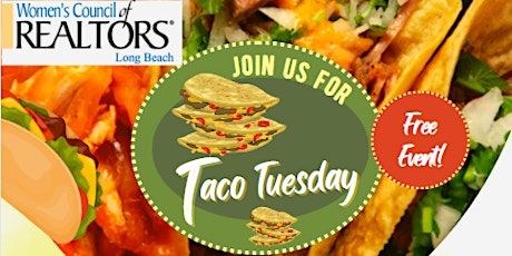 Join Us For Taco Tuesday! primary image