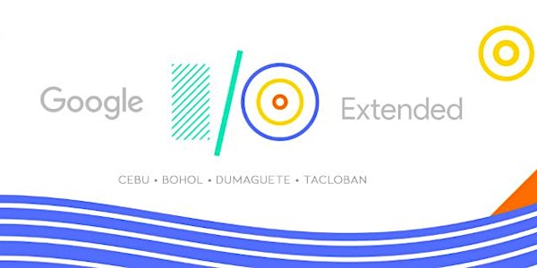 Google I/O Extended Bohol 2018