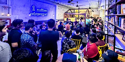Startup Growth Networking Meetup in Singapore
