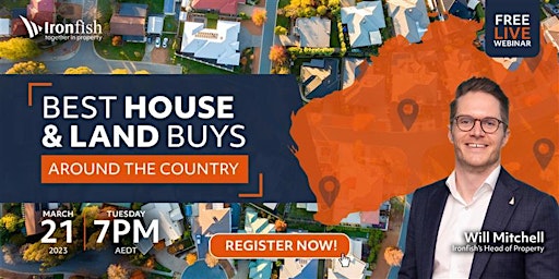 Best House & Land Buys around the Country