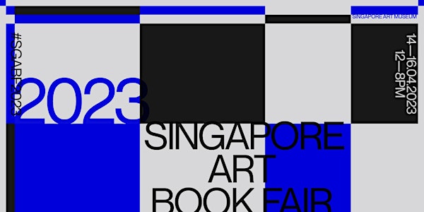 Singapore Art Book Fair 2023