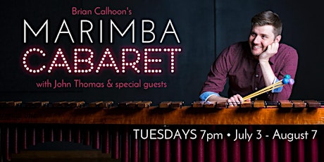 Brian Calhoon's Marimba Cabaret primary image