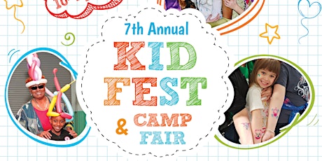 Midlands KidFest & Camp Fair