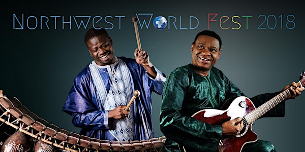 Northwest World Fest 2018
