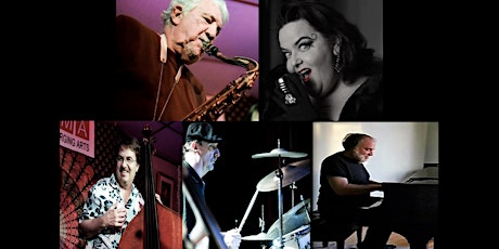 The Don Aliquo Quartet With Special Guest Jazz Singer/Songwriter Phat Man D  primärbild