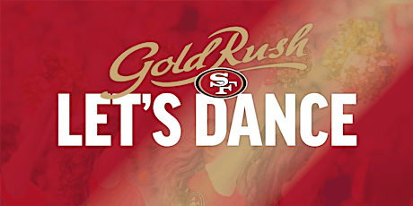 49ers Gold Rush Master Class (April 1st) primary image